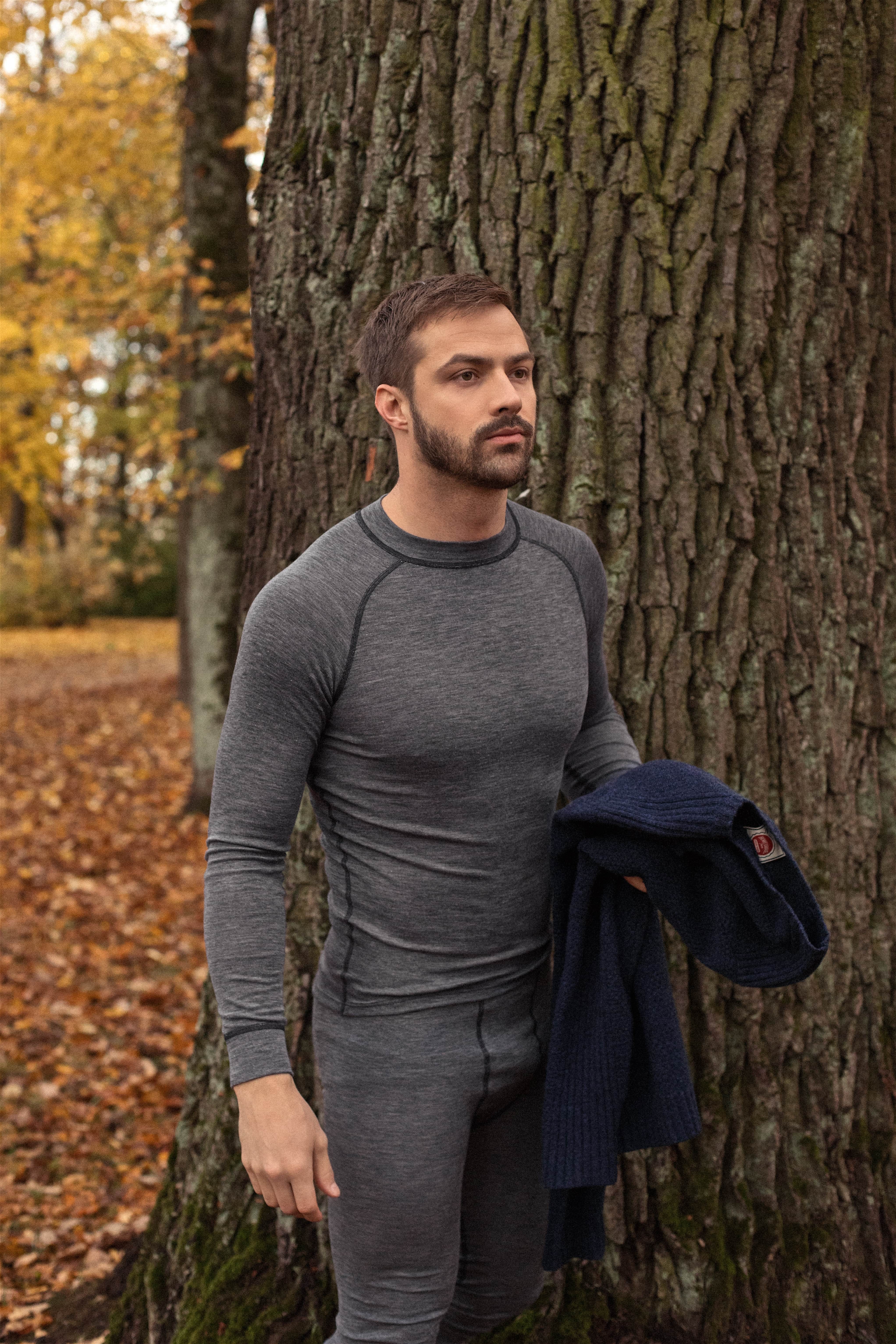 Термосвитер Thermowave Merino Warm Active Фото 3